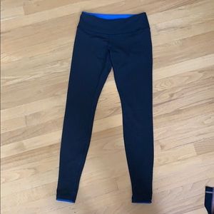 Reversible lulu leggings